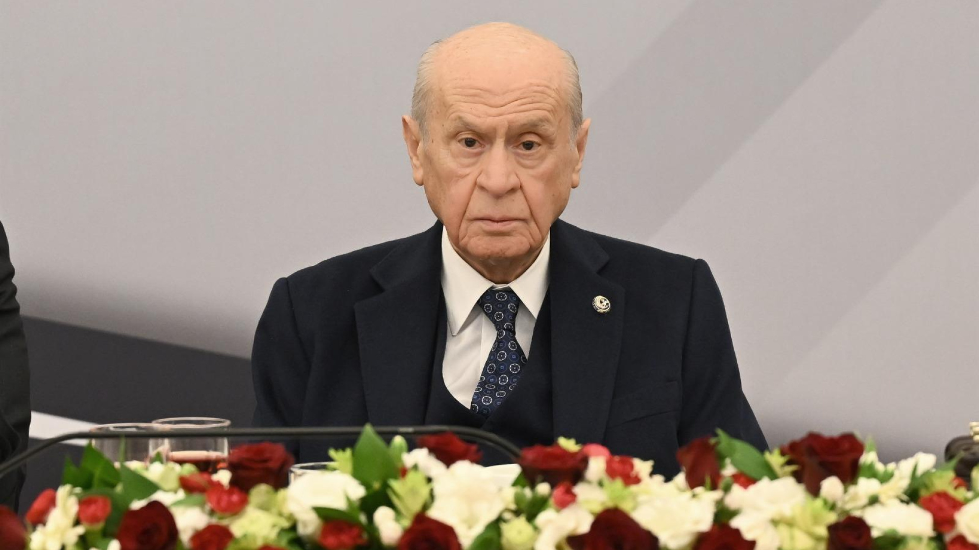 MHP Genel Başkanı Devlet Bahçeli, ölüm yıldönümünde Alparslan Türkeş'i andı | Son dakika haberleri