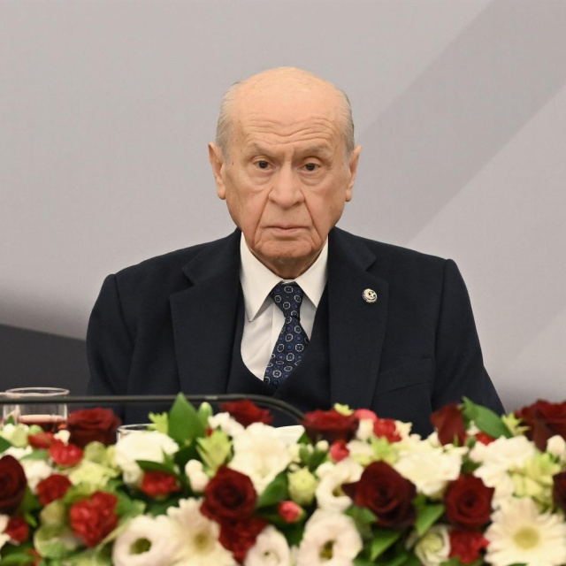 Türkeş'i ölüm yıldönümünde andı