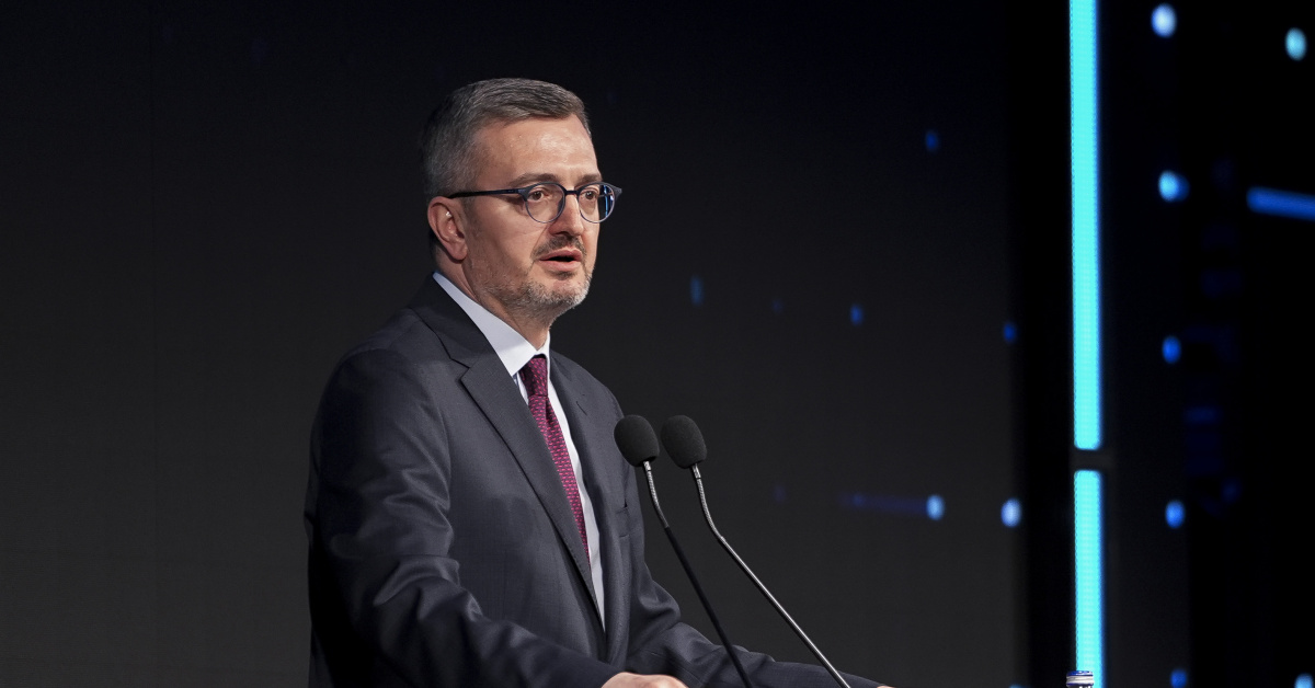 İletişim Başkanı Burhanettin Duran'ın Küresel Barış Mesajı