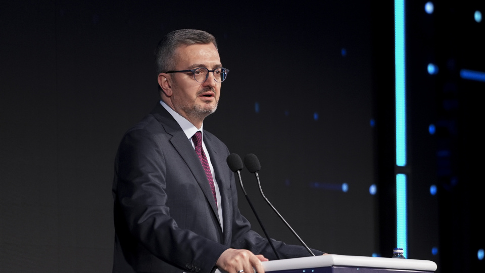 'Türkiye sorumluluk üstleniyor'