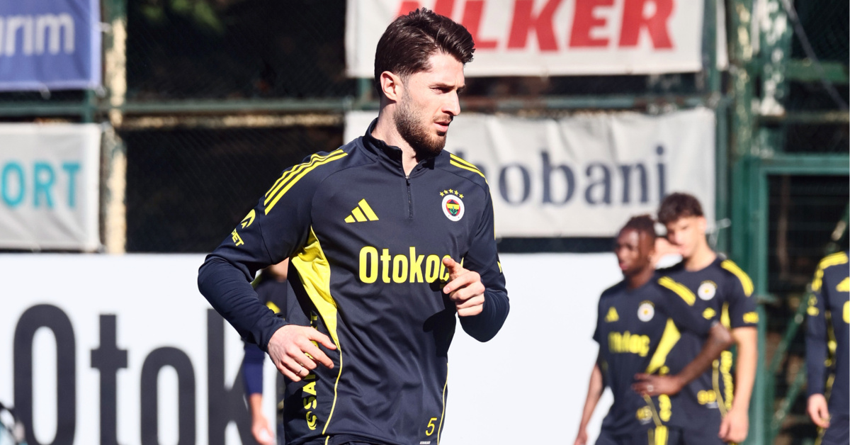 Fenerbahçe, Beşiktaş derbiesi hazırlıklarını sürdürdü