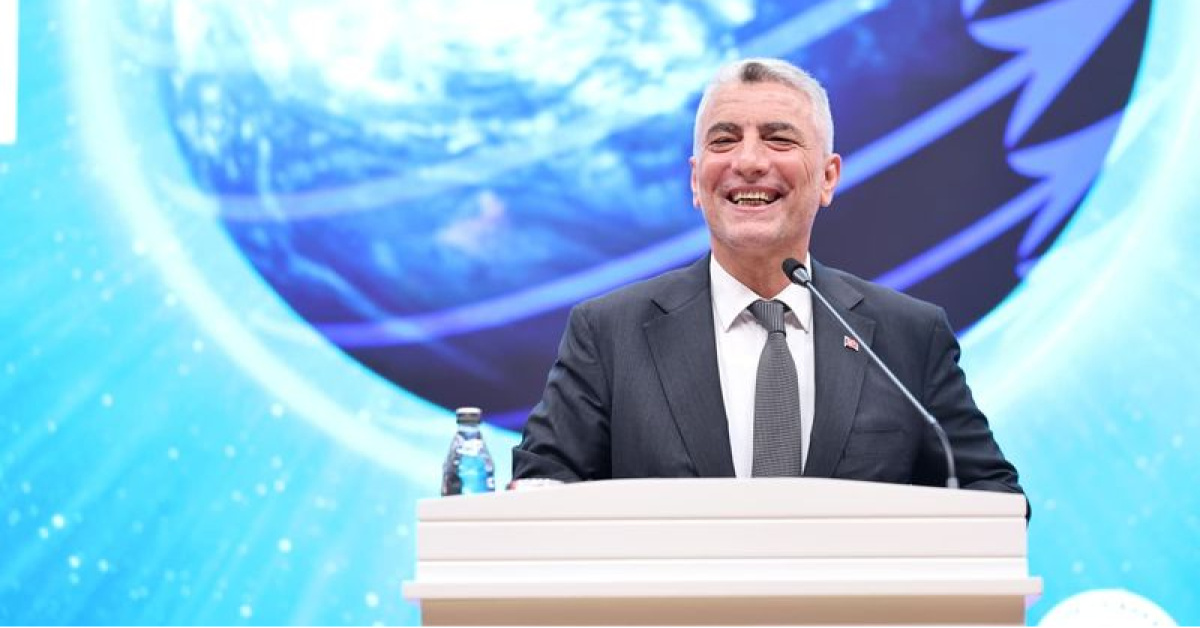 Bakan Bolat'ın Türkiye'nin güvenli limanı vurgusu