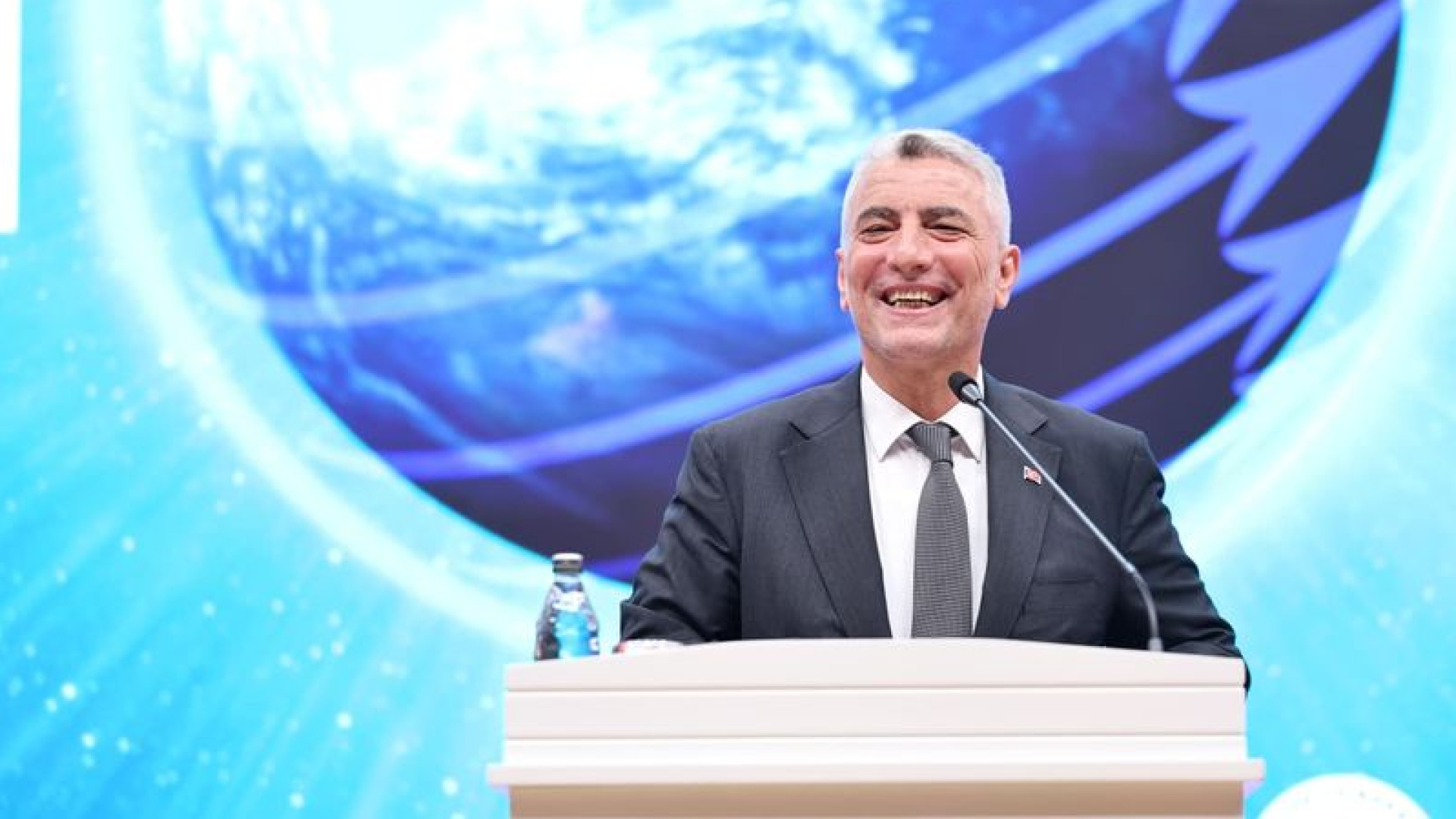 Bakan Bolat'tan 'Güvenli Liman Türkiye' vurgusu