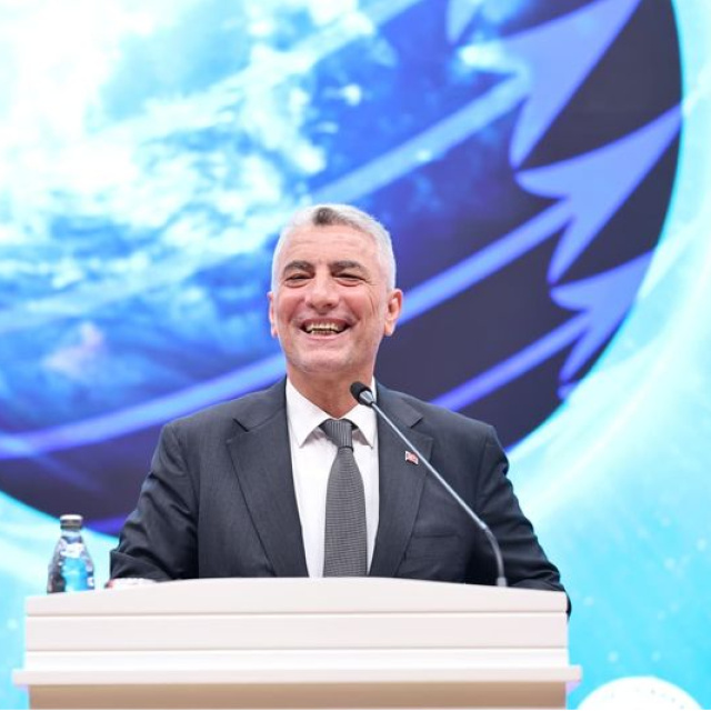 Bakan Bolat'tan 'Güvenli Liman Türkiye' vurgusu