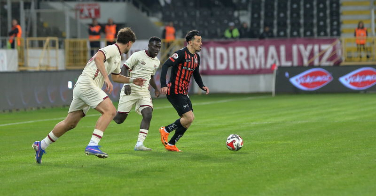 Çorum FK - Bandırmaspor Maç Sonuçları | Trendyol 1. Lig