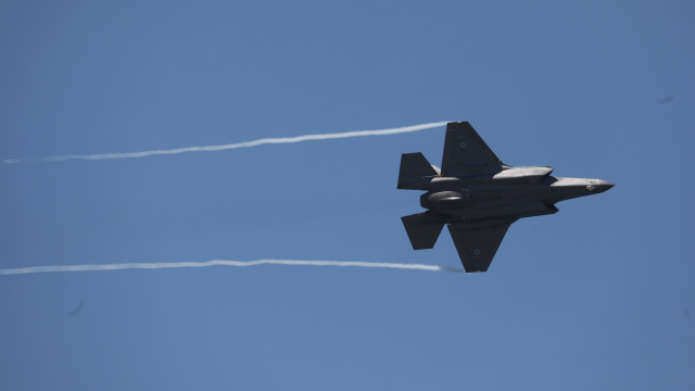 ABD basını: İran, ABD savaş uçağını düşürdü