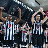 Beşiktaş GAİN, EuroCup'ta finalde!