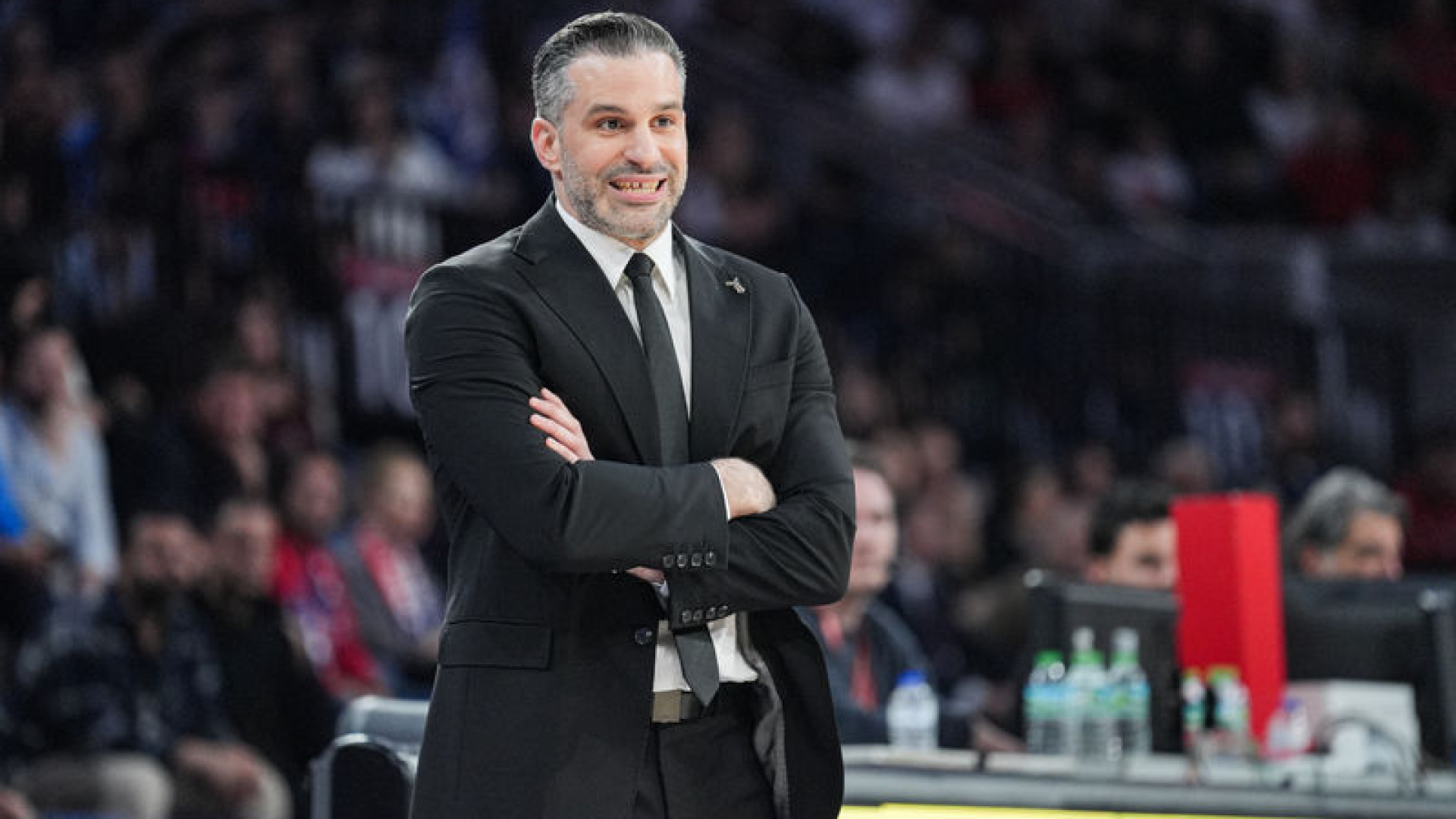 Beşiktaş GAİN Başantrenörü Alimpijevic: EuroCup Finalinde Kupayı Kazanmaya Çalışacağız