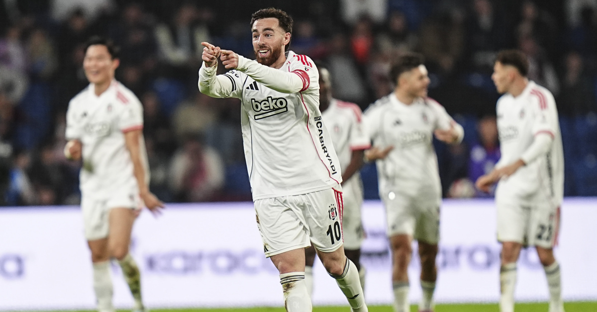 Orkun Kökçü Fenerbahçe derbisi öncesi açıklamaları!