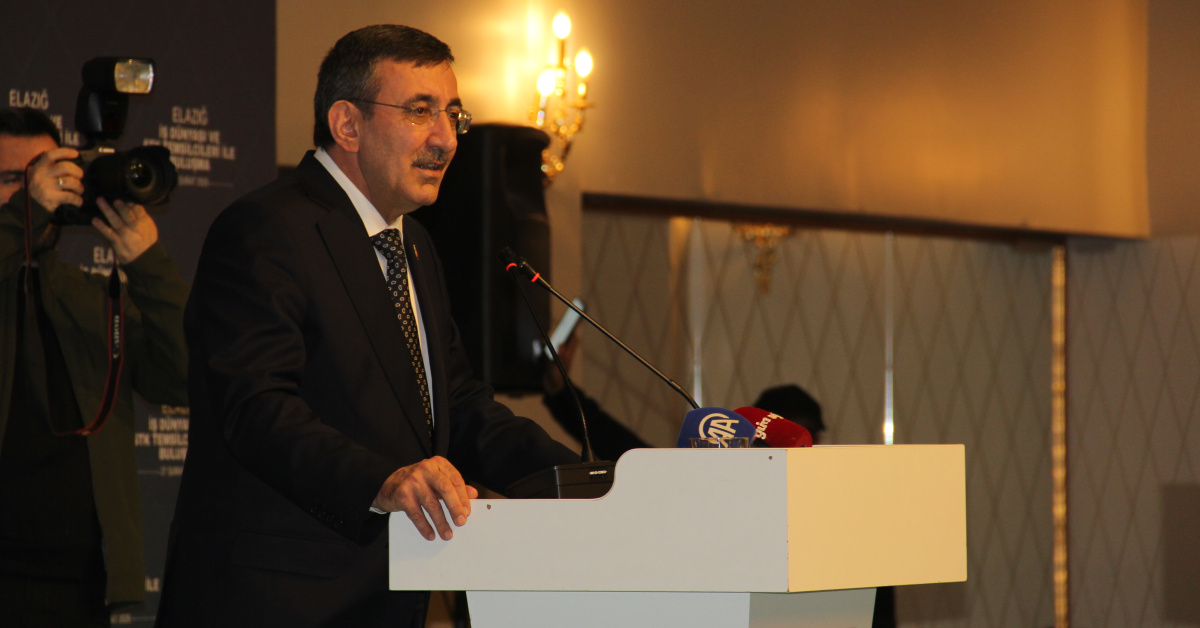 Yılmaz'dan Erdoğan'ınliderliği ve Türkiye'nin güvenli limanı