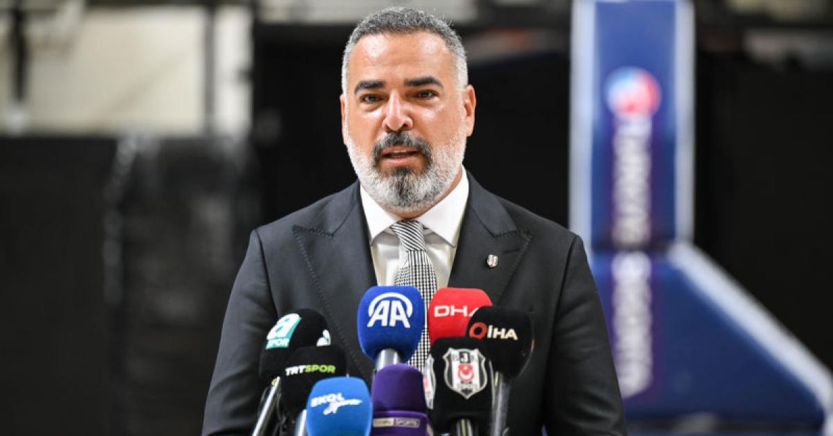 Beşiktaş GAİN'in Özkan Arseven: Kupayı Almak Hedefliyoruz