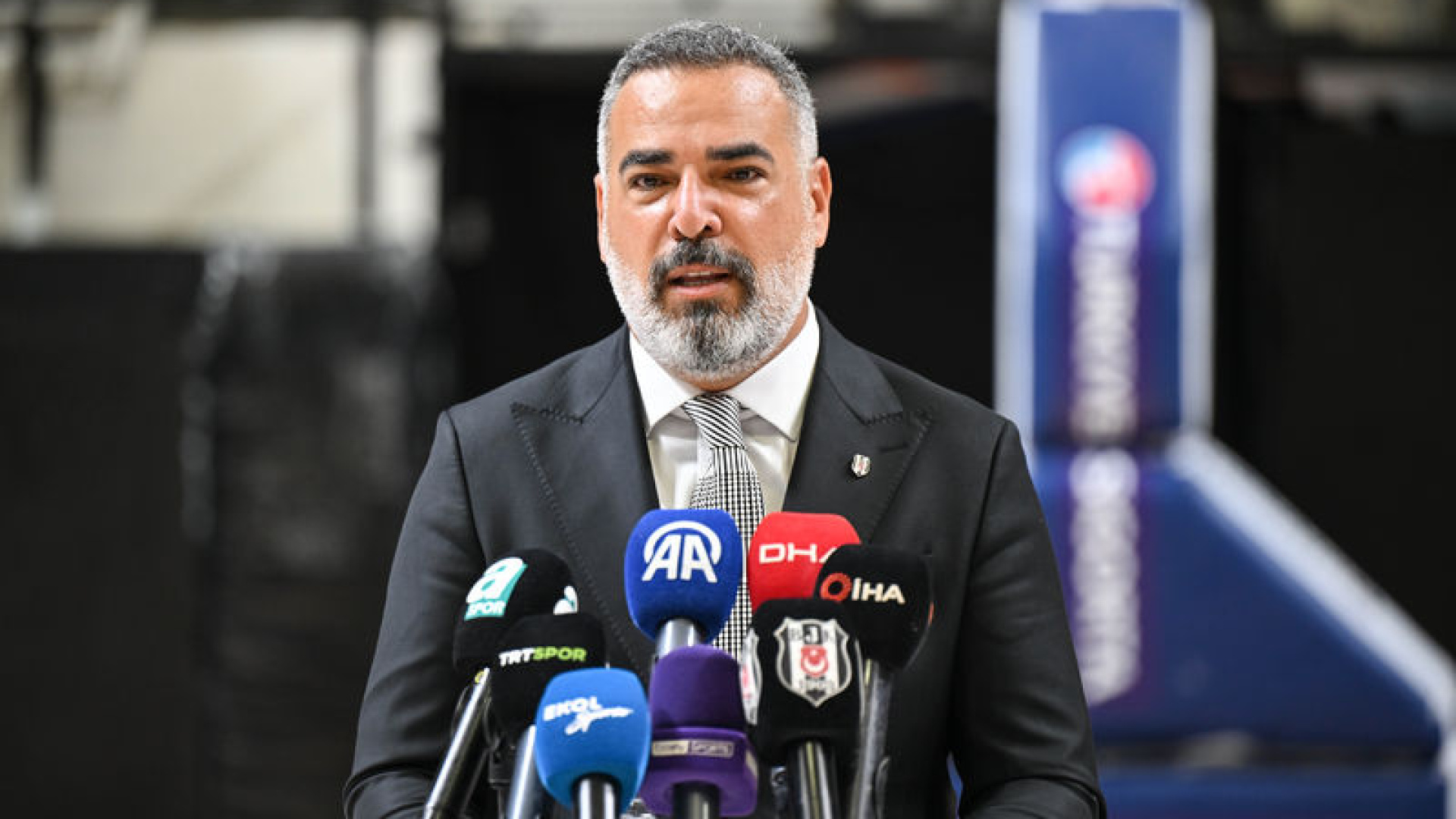 Beşiktaş GAİN EuroCup Finalinde: Özkan Arseven Kupayı Hedefliyor
