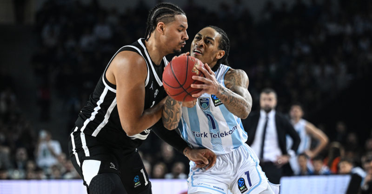 Türk Telekom ve JL Bourg Maç Sonuçları - Basketbol