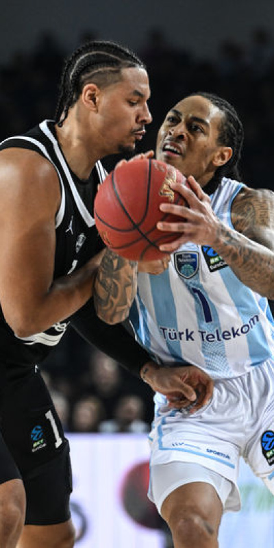 Türk Telekom finali son maça bıraktı