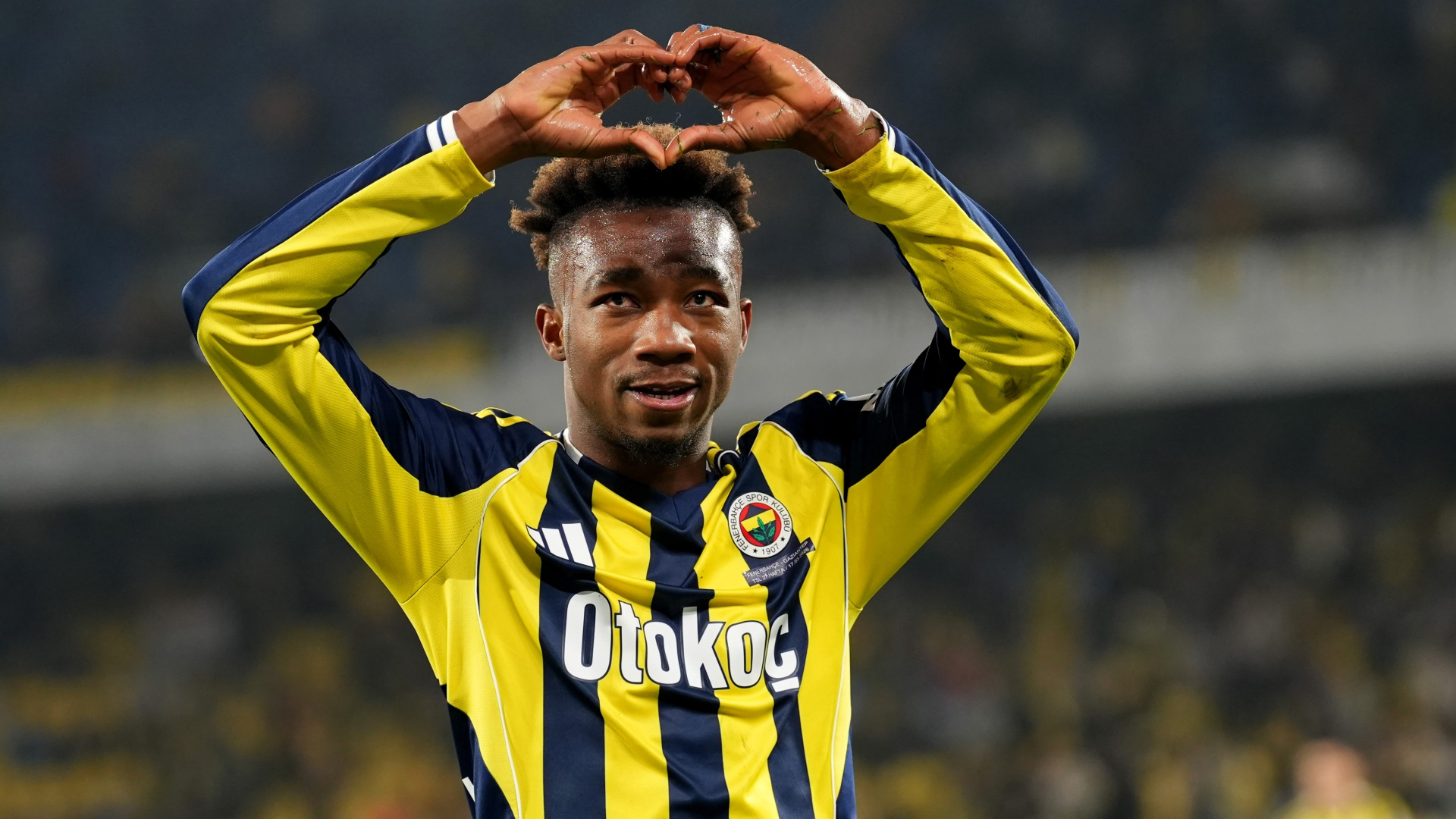 Dorgeles Nene'den Beşiktaş Derbisi Açıklaması: Kesinlikle Kazanmalıyız