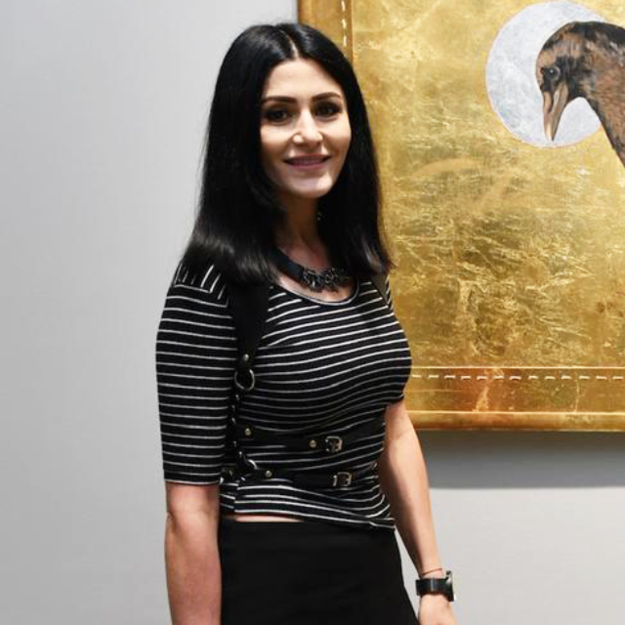 "Ben bir kanaat önderi değilim"