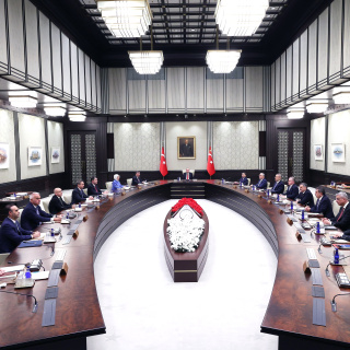 "Güvenli Liman Türkiye" paylaşımları