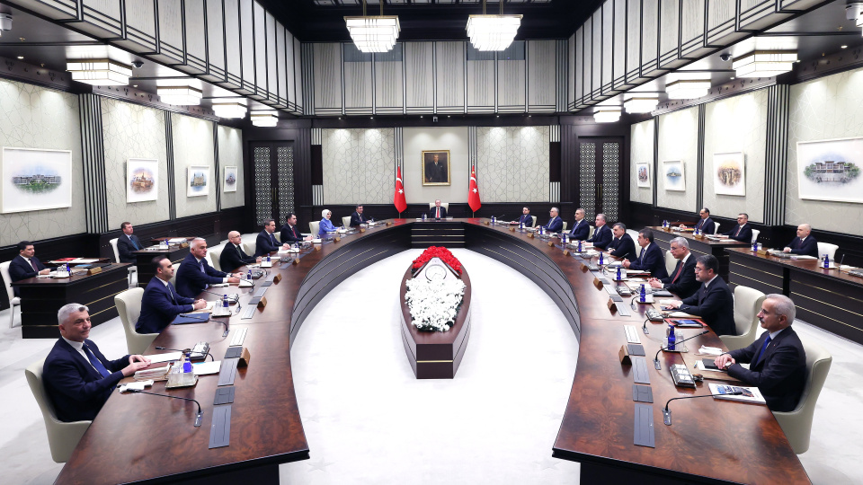 "Güvenli Liman Türkiye" paylaşımları