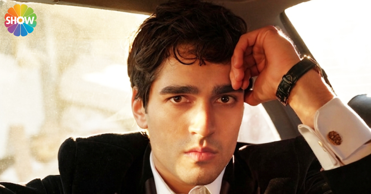 'Delikanlı' dizisinde Mert Ramazan Demir'in Yusuf karakteri