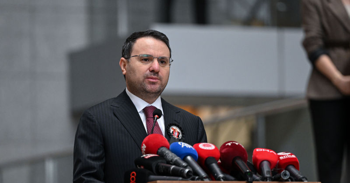 Bakan Gürlek Polis Şehitine Taziye Mesajı