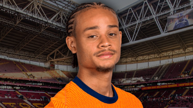 G.Saray'dan Xavi Simons bombası!