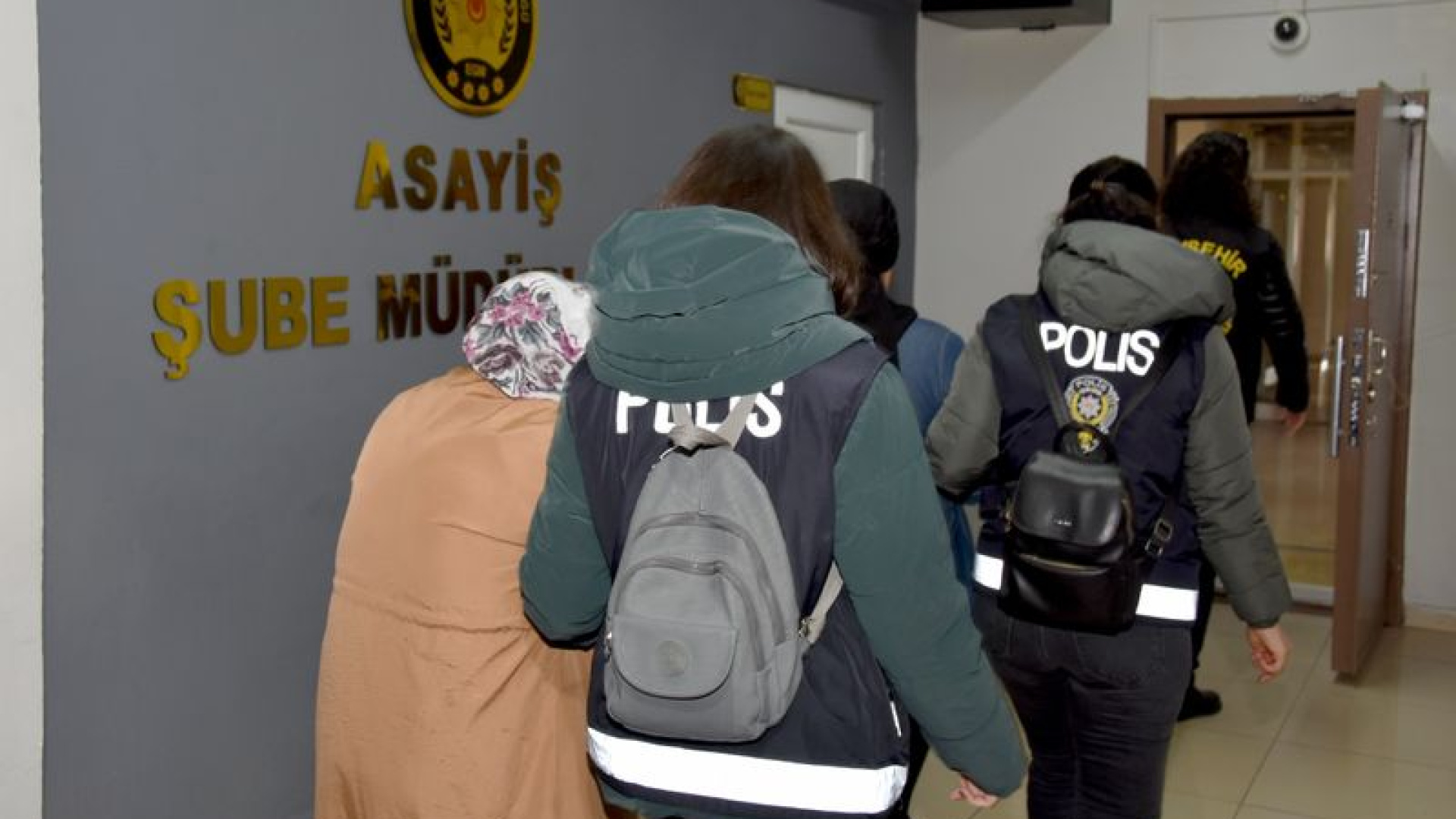 Nevşehir'de fuhuş operasyonu: 6 tutuklama