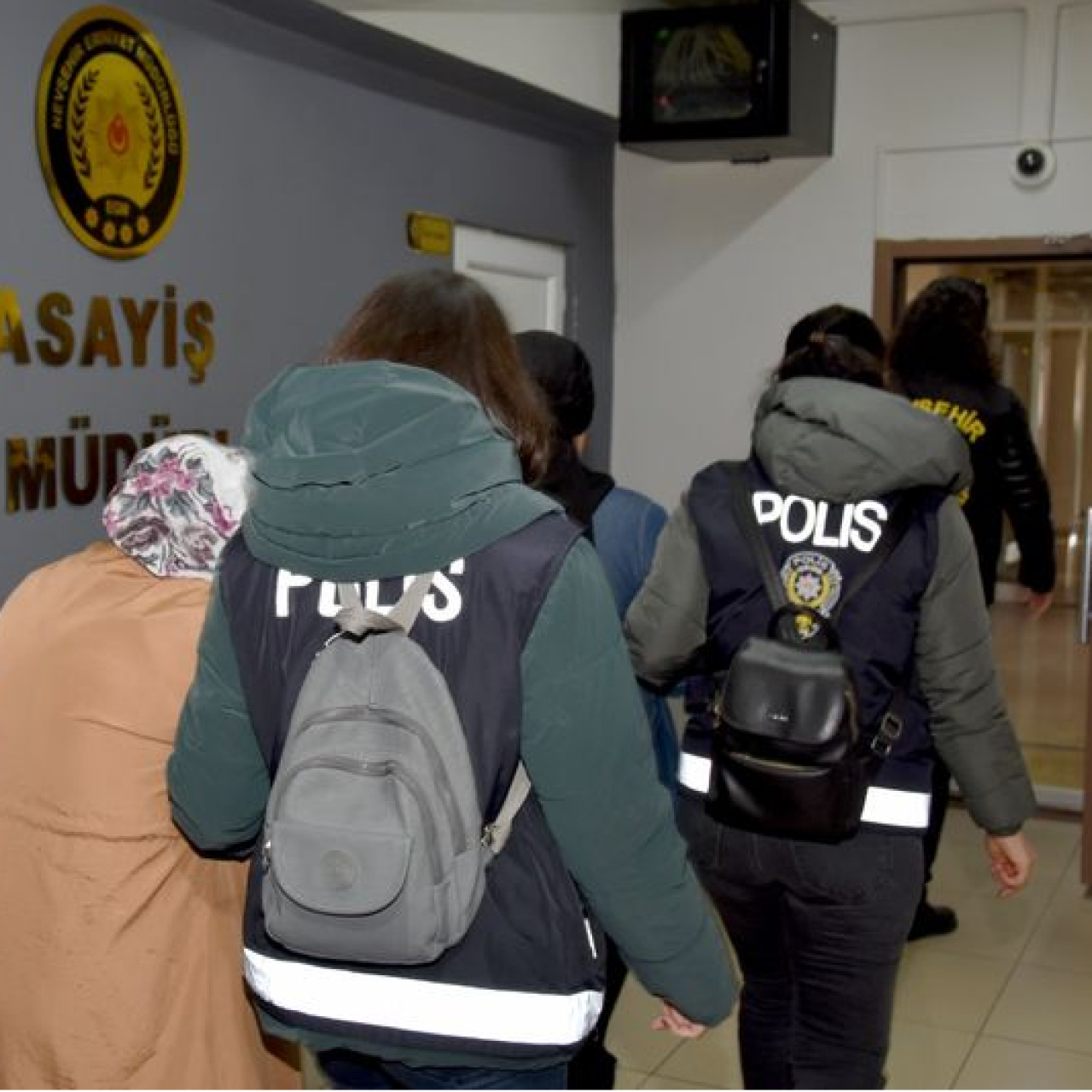 Nevşehir'de fuhuş operasyonu: 6 tutuklama