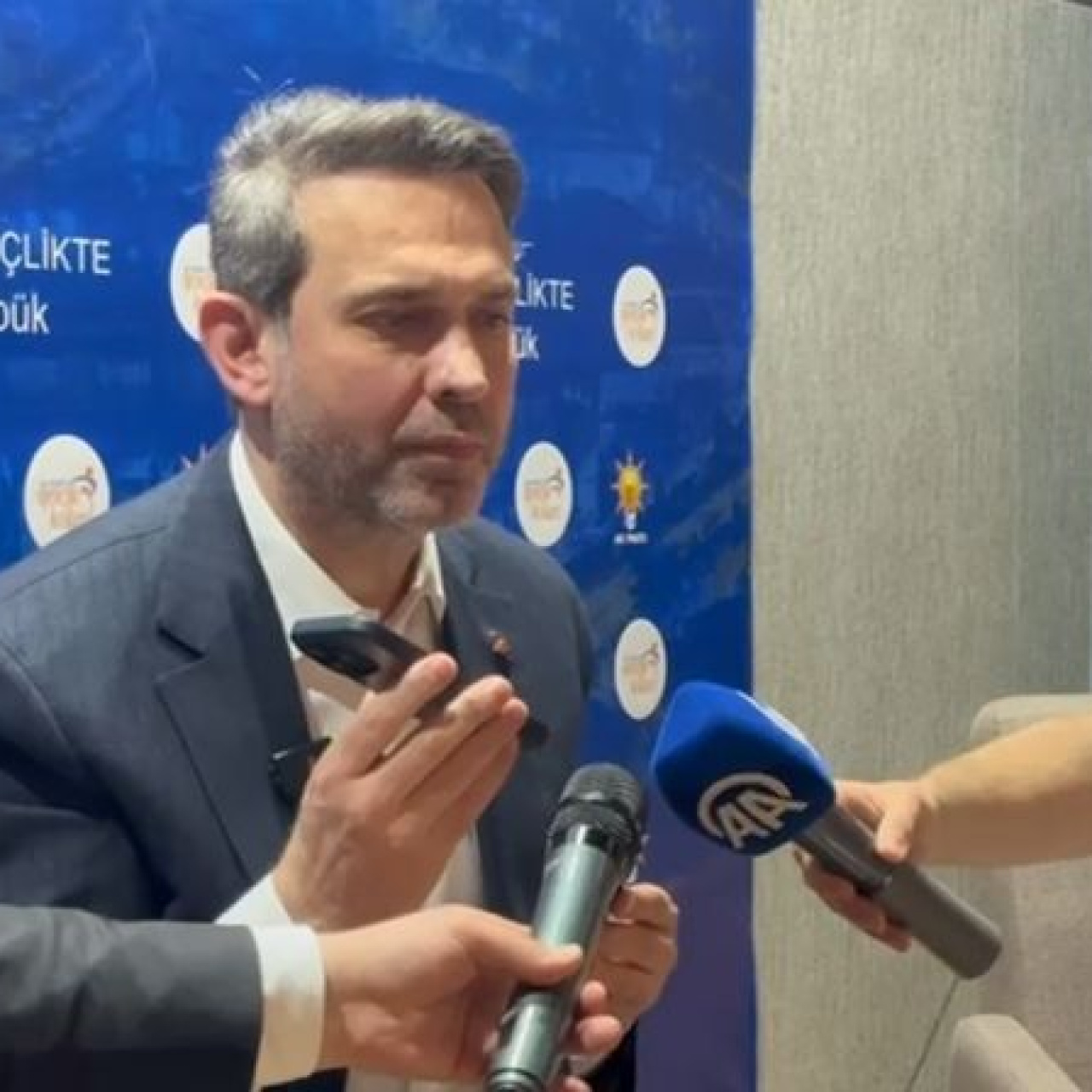 Cumhurbaşkanı Erdoğan, telefonla bağlandı