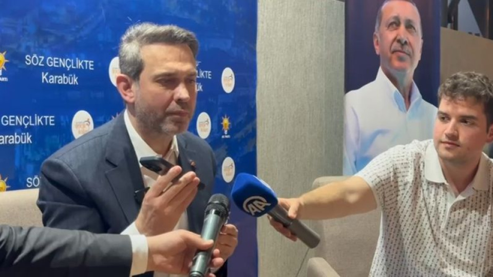 Cumhurbaşkanı Erdoğan, telefonla bağlandı