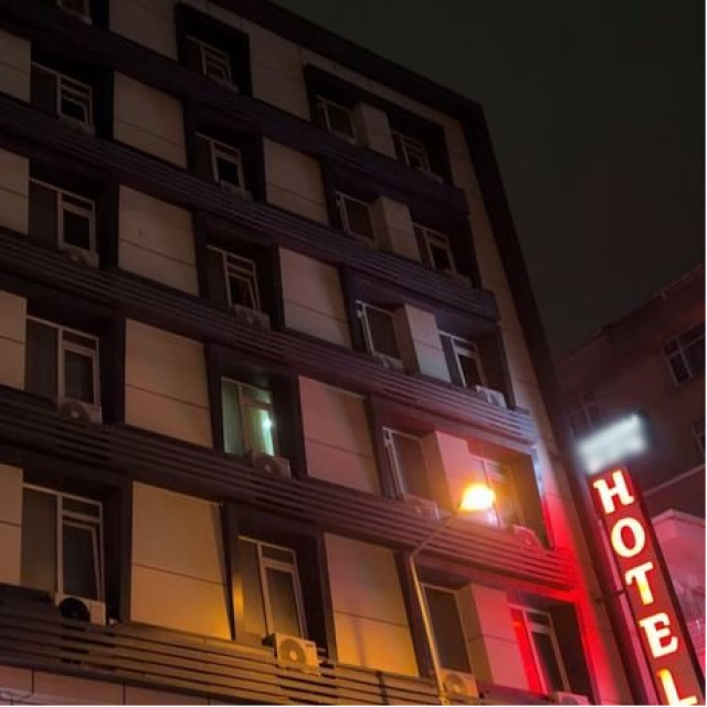 Genç kadın otel odasında ölü bulundu