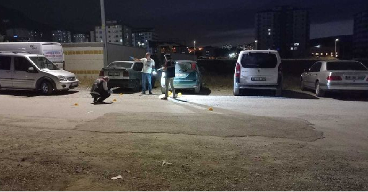 Malatya'daaile içi cinayet! Aşk vesavaş düğün salonunda