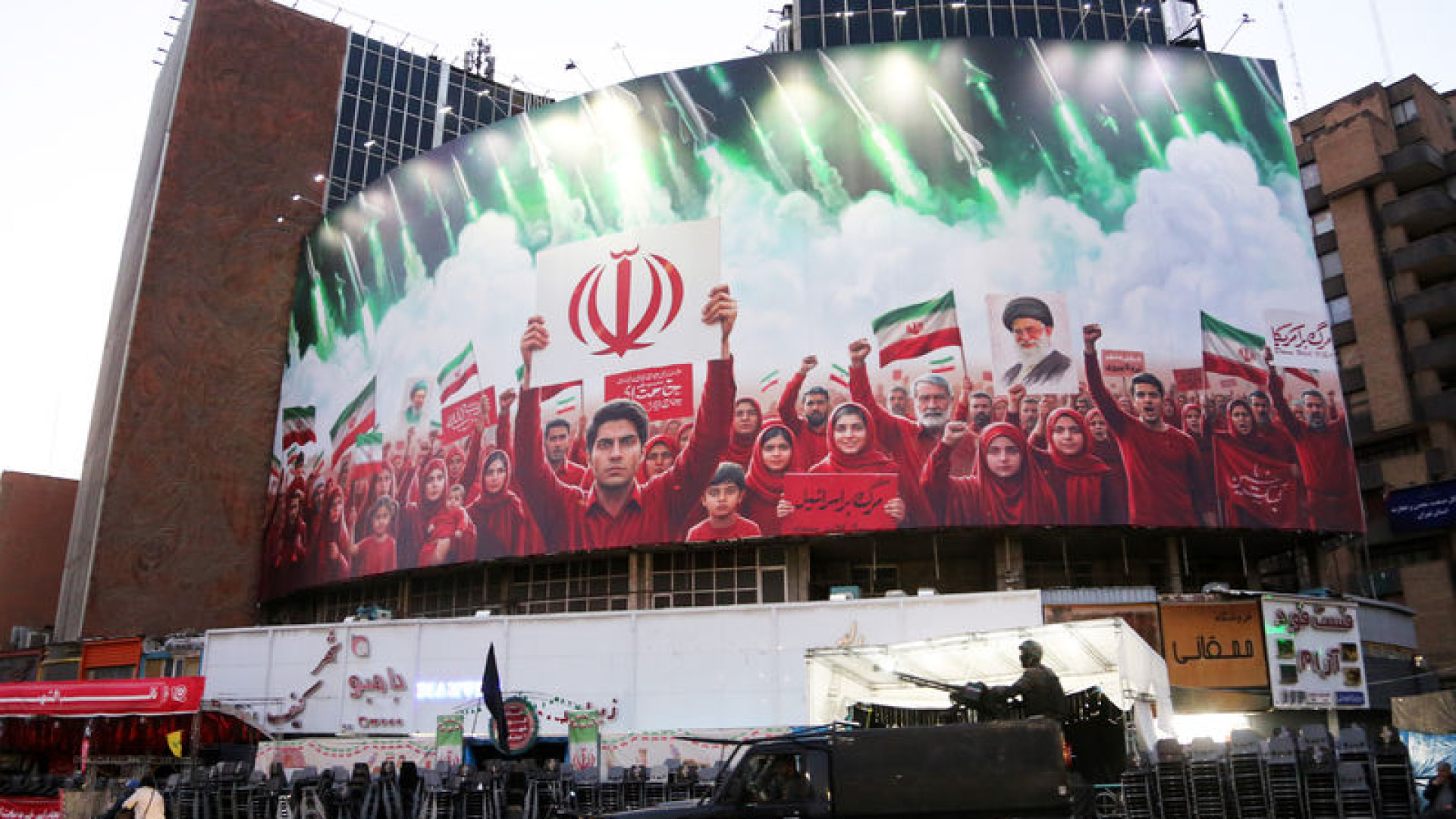 İran'ın Fars Haber Ajansı: ABD, üçüncü ülke aracılığıyla İran'a 48 saatlik geçici ateşkes önerdi | Dış Haberler