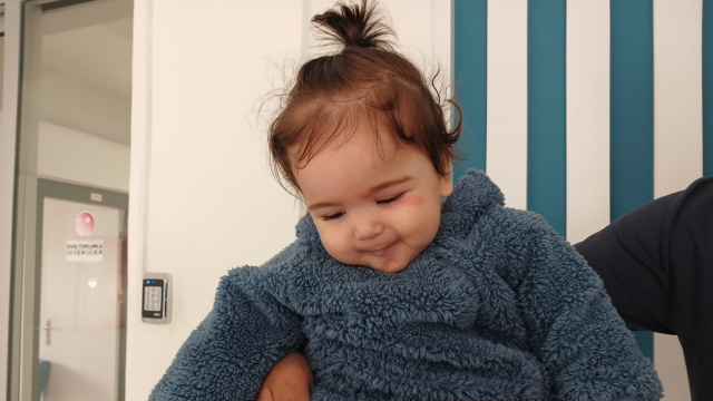 SMA'lı Alya'nın annesi: Doğum gününde kızıma ilacını hediye etmek istiyorum