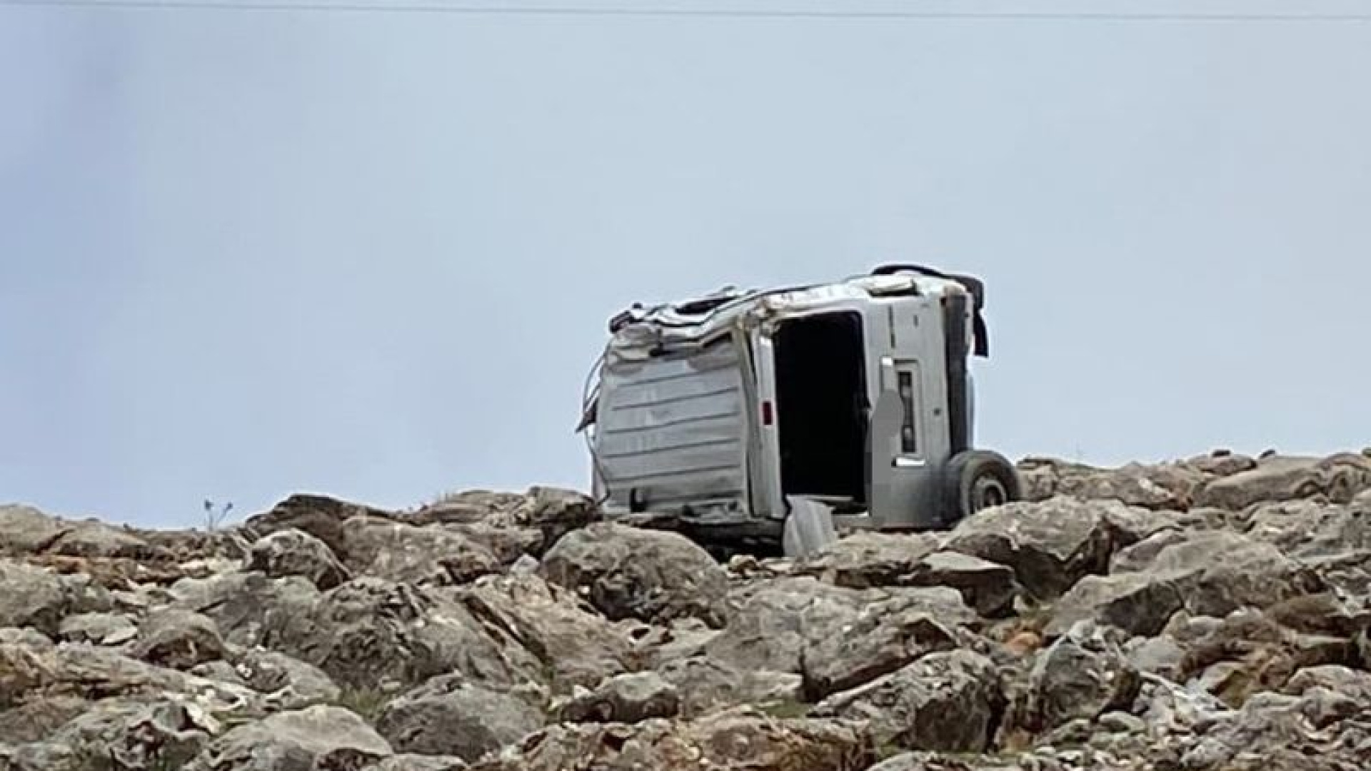 Hizan'da Acı Kayıp: Genç Sürücü Trafik Kazasında Hayatını Kaybetti