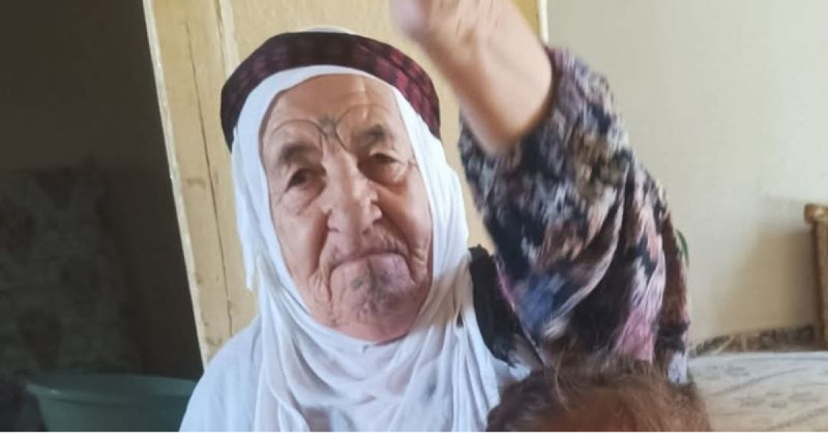 Mardin'de Alzheimer hastası Cemile Özkan ölü bulundu