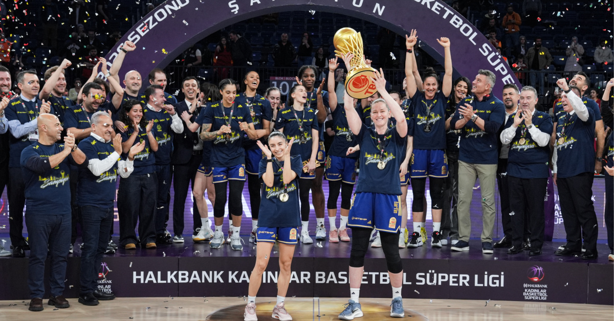 Galatasaray vs Fenerbahçe Opet, Play-off Finali Üçüncü Maça