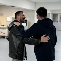 4 gün arayla kalp nakli oldular: Abi kurtulduk