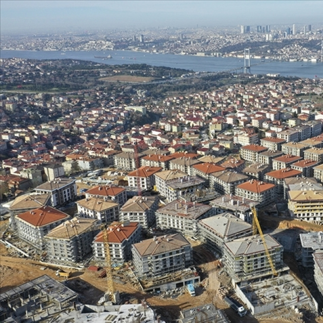 "Kentsel dönüşüm hızlanacak"