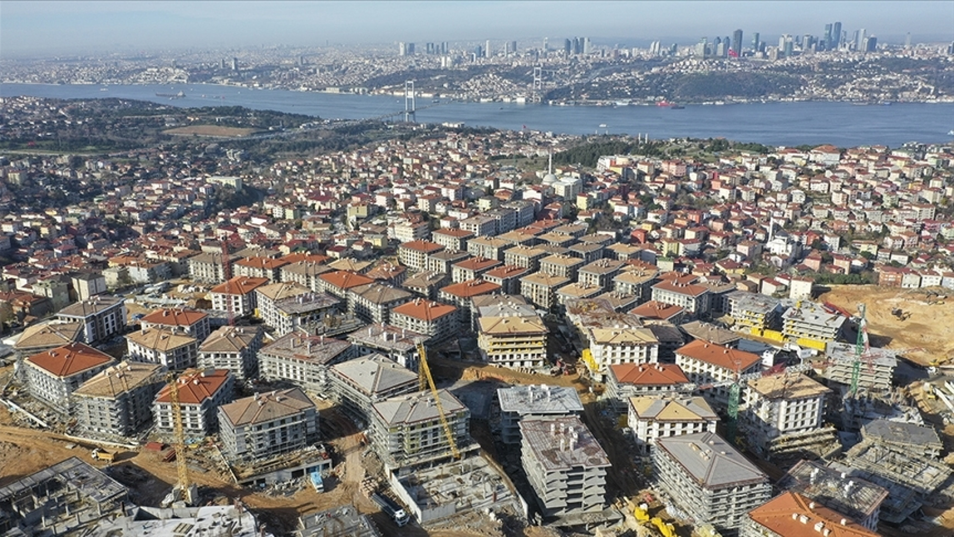 Kentsel Dönüşümde Dev Finansman Paketi: 3 Milyon Lira Destek ve Düşük Faiz