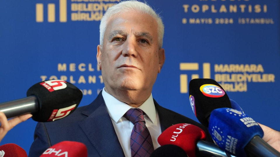 Mustafa Bozbey tutuklandı