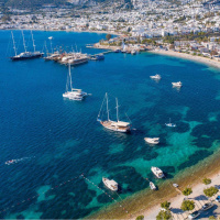 Türkiye kültür ve turizmde küresel güç olmaya devam ediyor