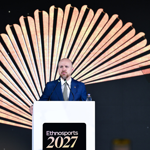 8. Etnospor Forumu Antalya'da başladı