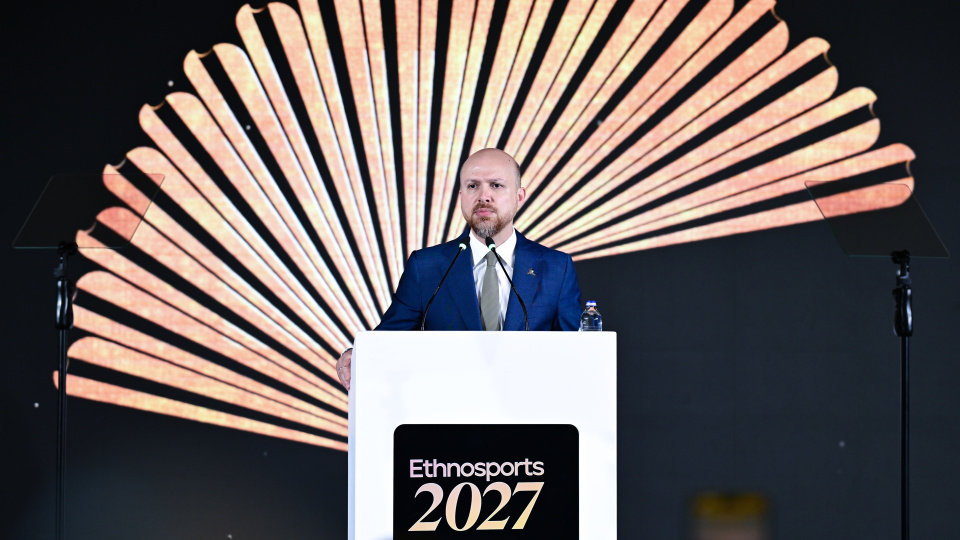 8. Etnospor Forumu Antalya'da başladı