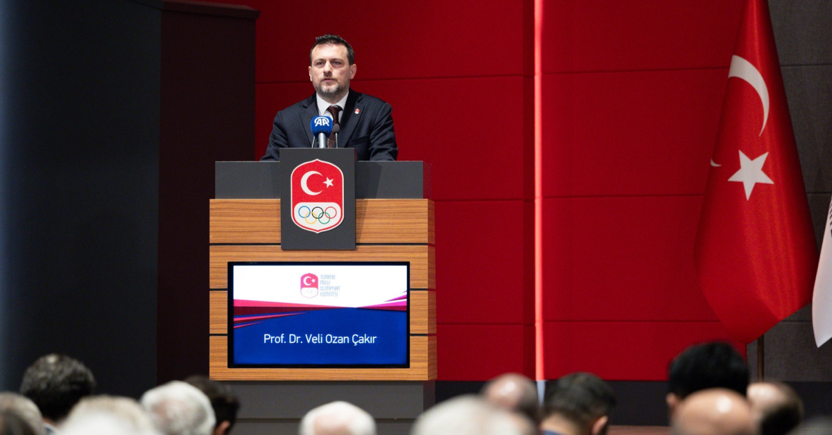 TMOK Yeni Başkanı Veli Özcan Çakır Seçildi