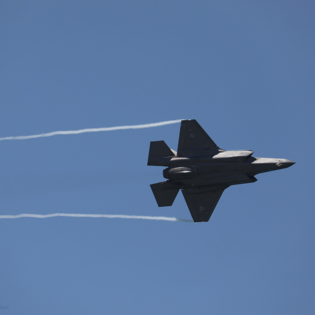 ABD 23 yıl sonra ilk kez uçak kaybetti!