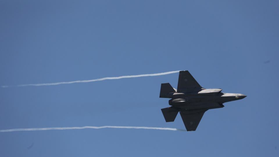 ABD 23 yıl sonra ilk kez uçak kaybetti!