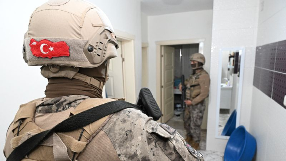 Yasa dışı bahis operasyonu: 19 gözaltı