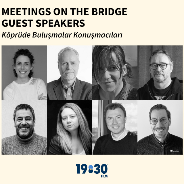 21. Köprüde Buluşmalar Sinema Konuşmaları programı duyuruldu