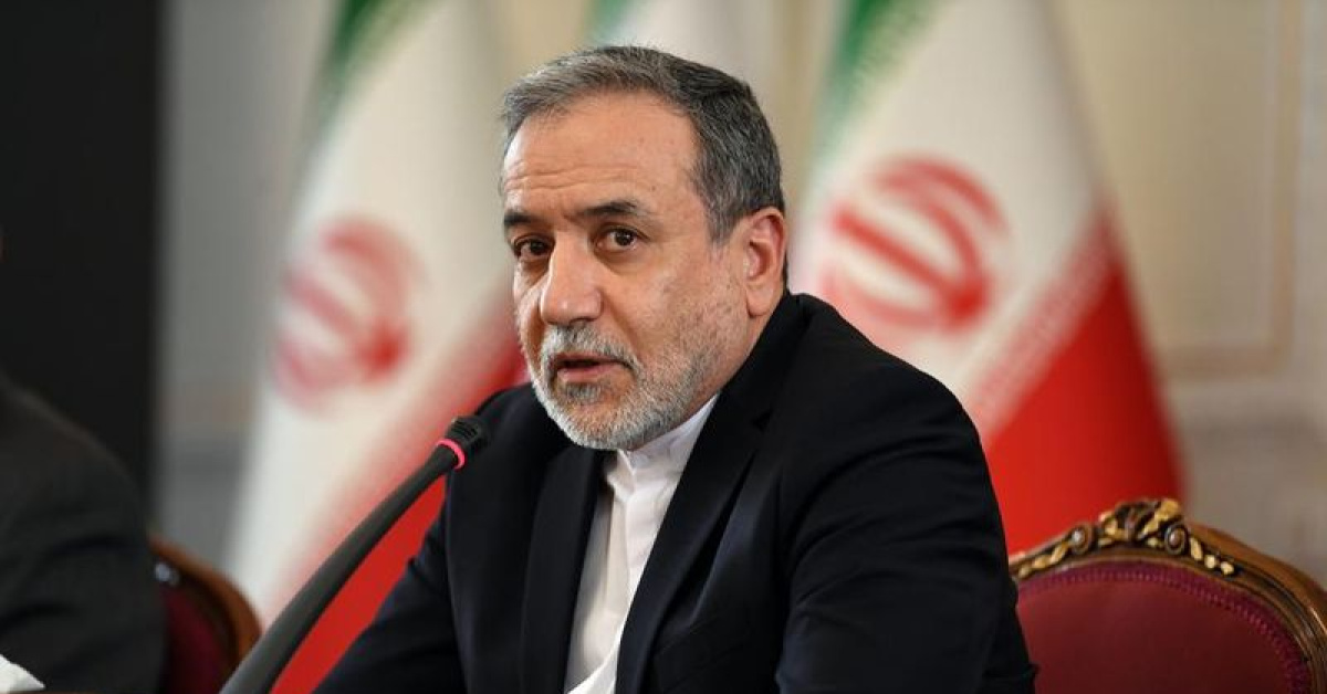 İran Dışişleri Bakanı Arakçi, İslamabad'agitmeyi reddetmedi