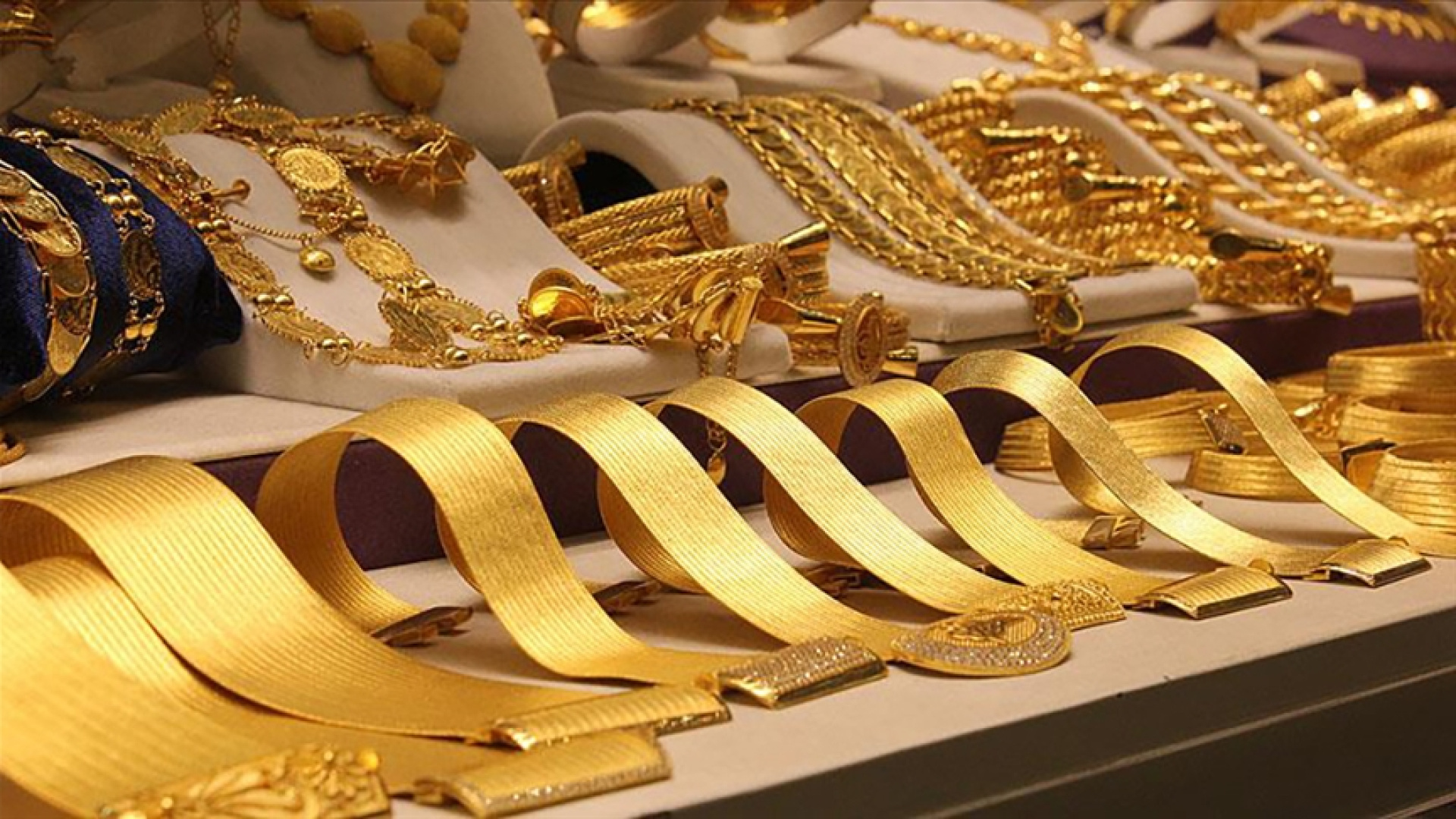 İstanbul, Altın ve Mücevher Ticaretinde Dubai'ye Alternatif Olma Yolunda